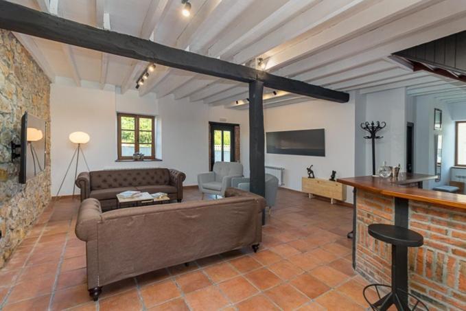 Llulla.Es Villa Cortiguera Eksteriør bilde