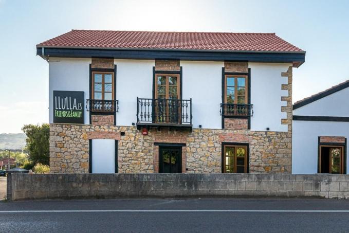 Llulla.Es Villa Cortiguera Eksteriør bilde