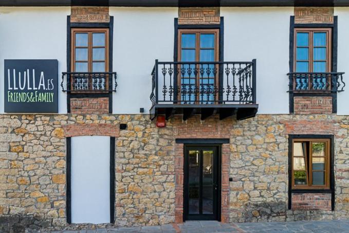 Llulla.Es Villa Cortiguera Eksteriør bilde