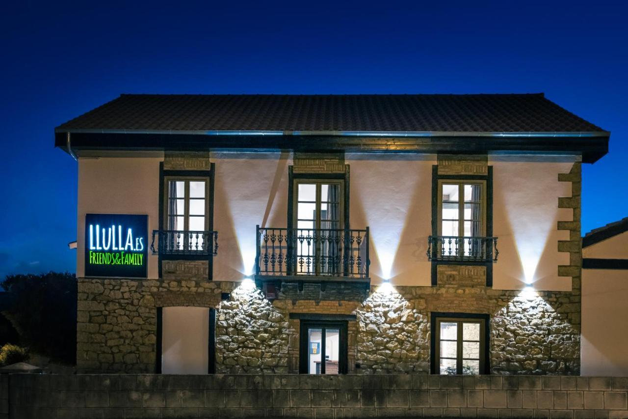 Llulla.Es Villa Cortiguera Eksteriør bilde